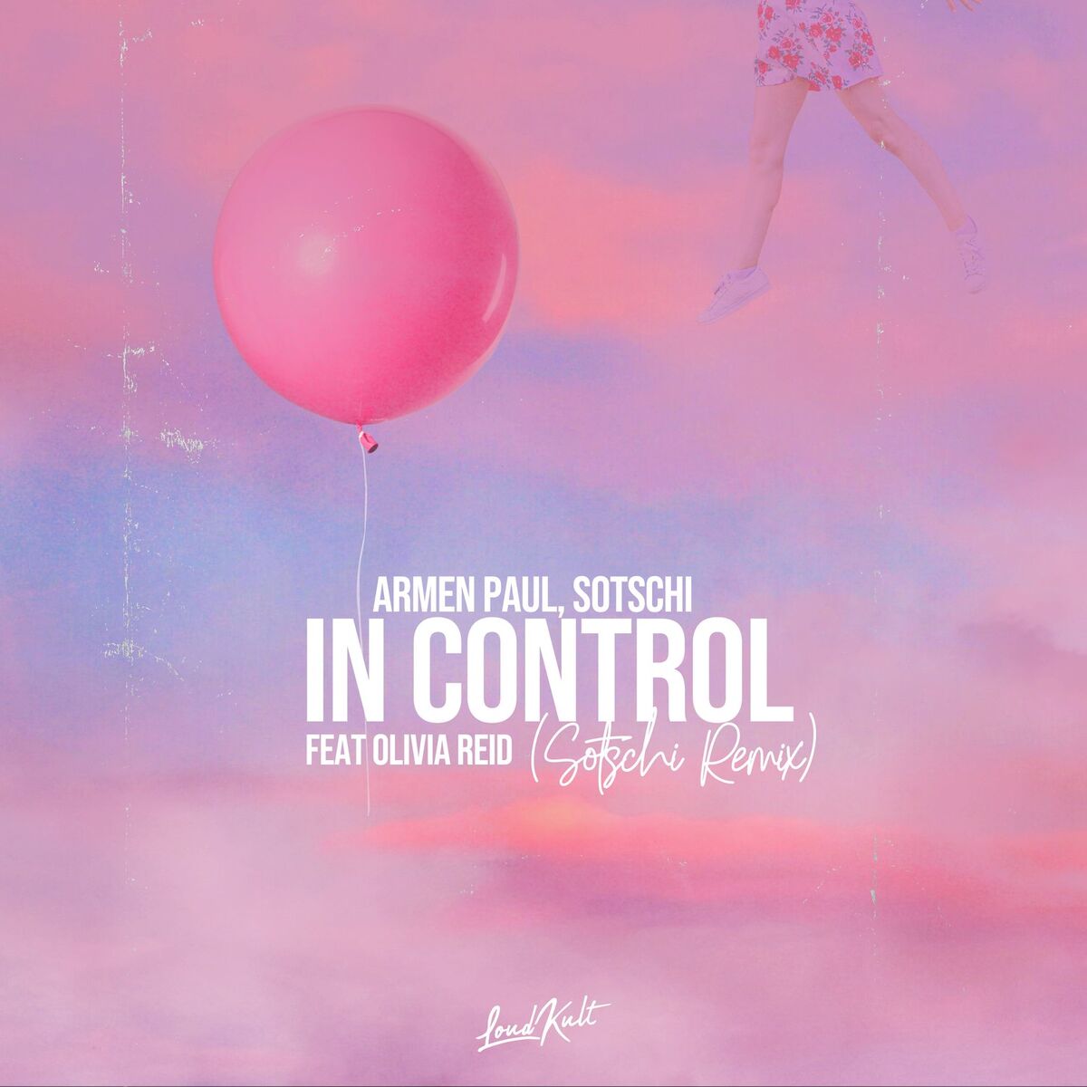 Album cover of In Control (Sotschi Remix)