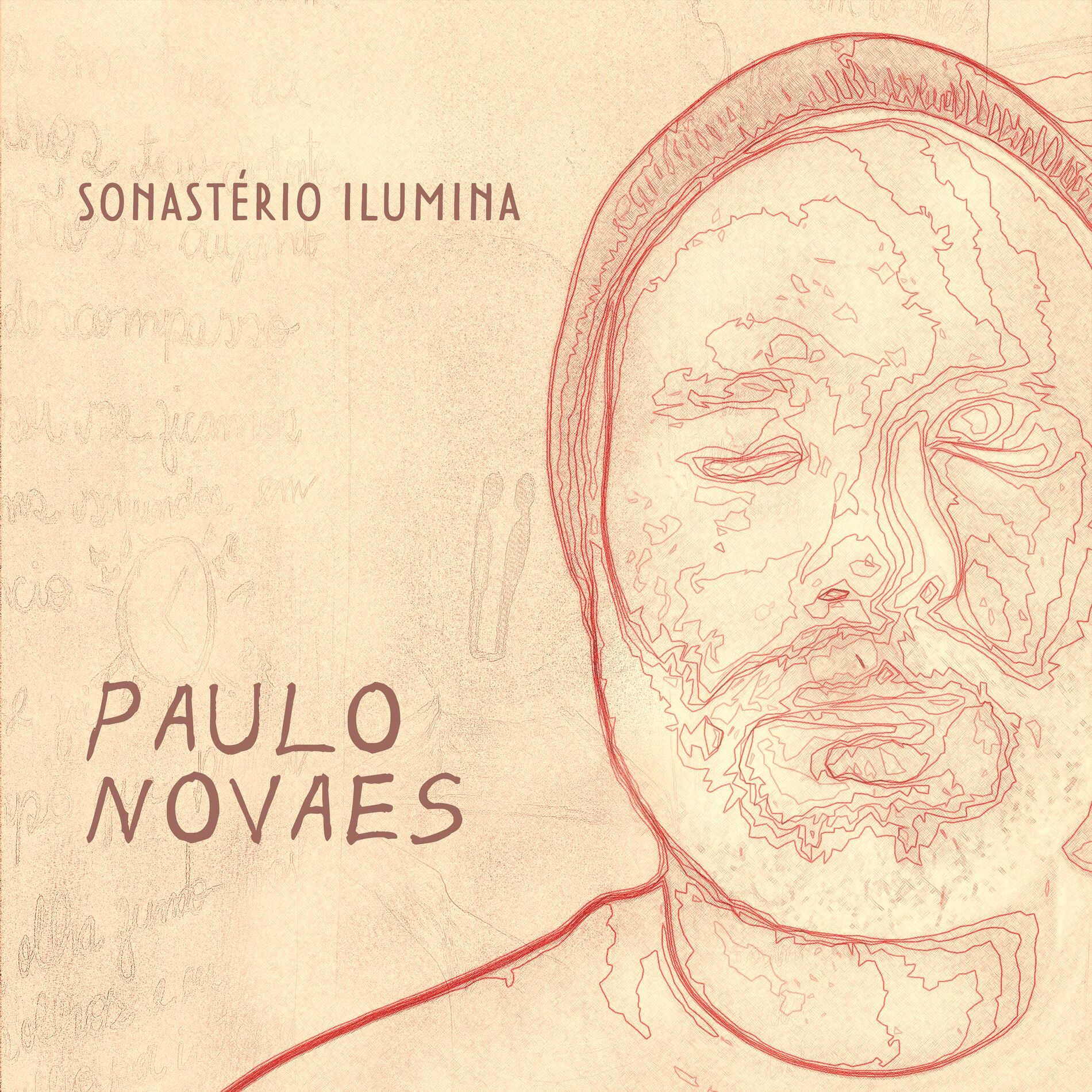Album cover of Paulo Novaes ilumina Sonastério