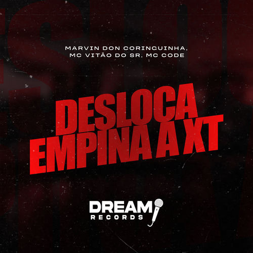 Desloca empina a xt