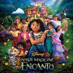 Cover of Nasze Magiczne Encanto (Muzyka z filmu)