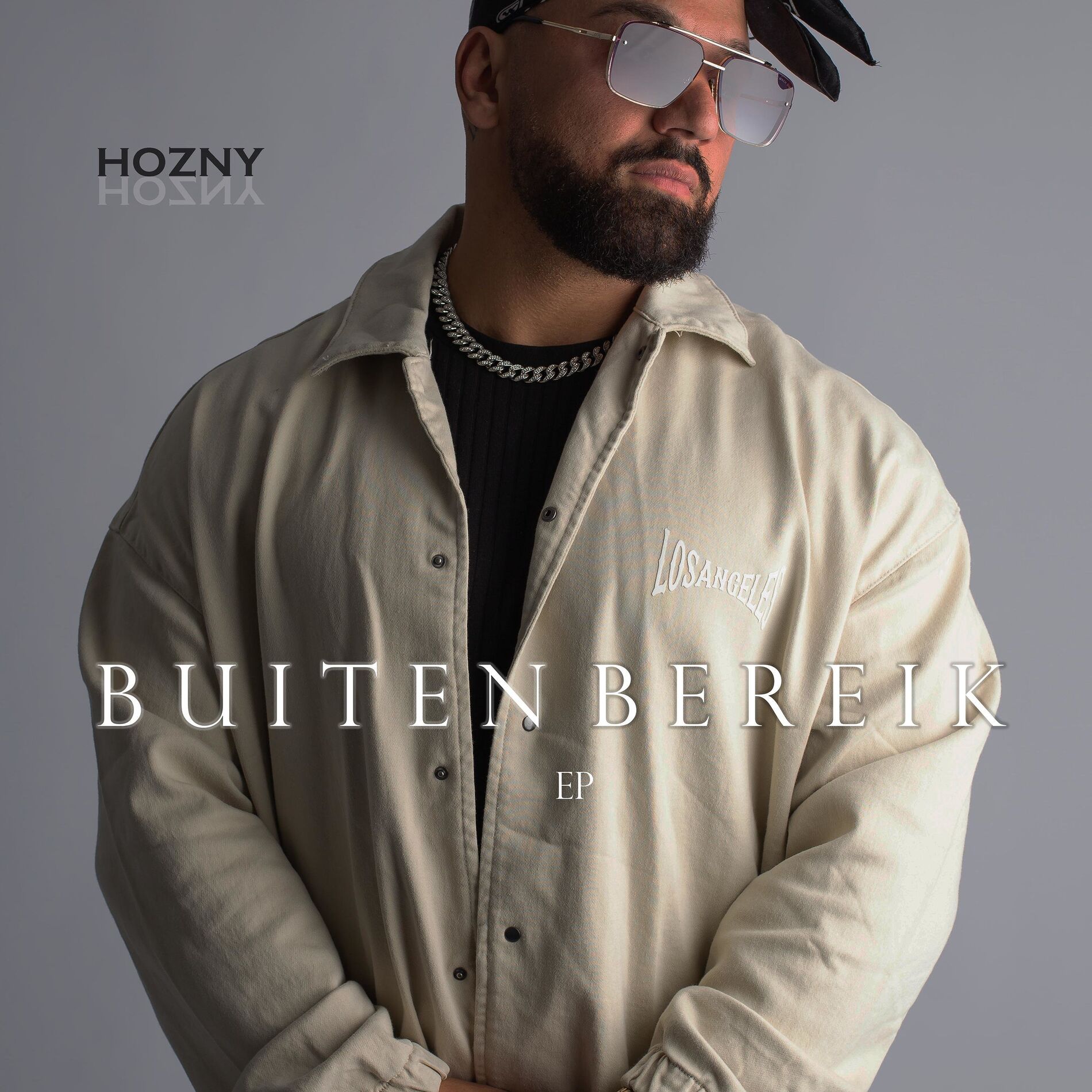 Album cover of Buiten Bereik