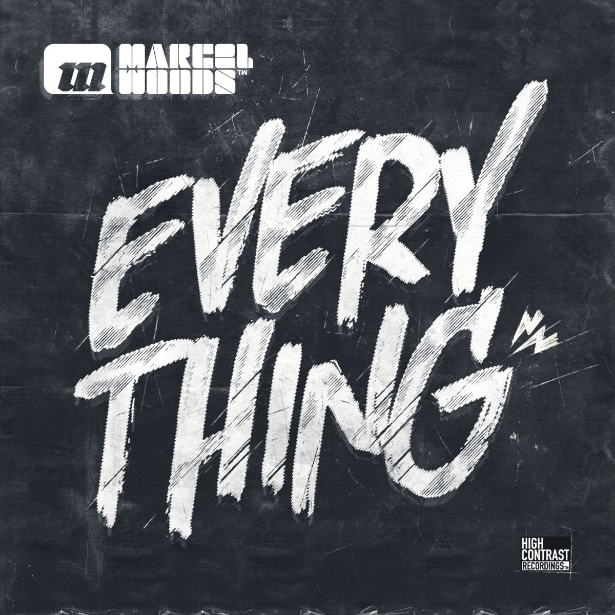 Album cover of Everything