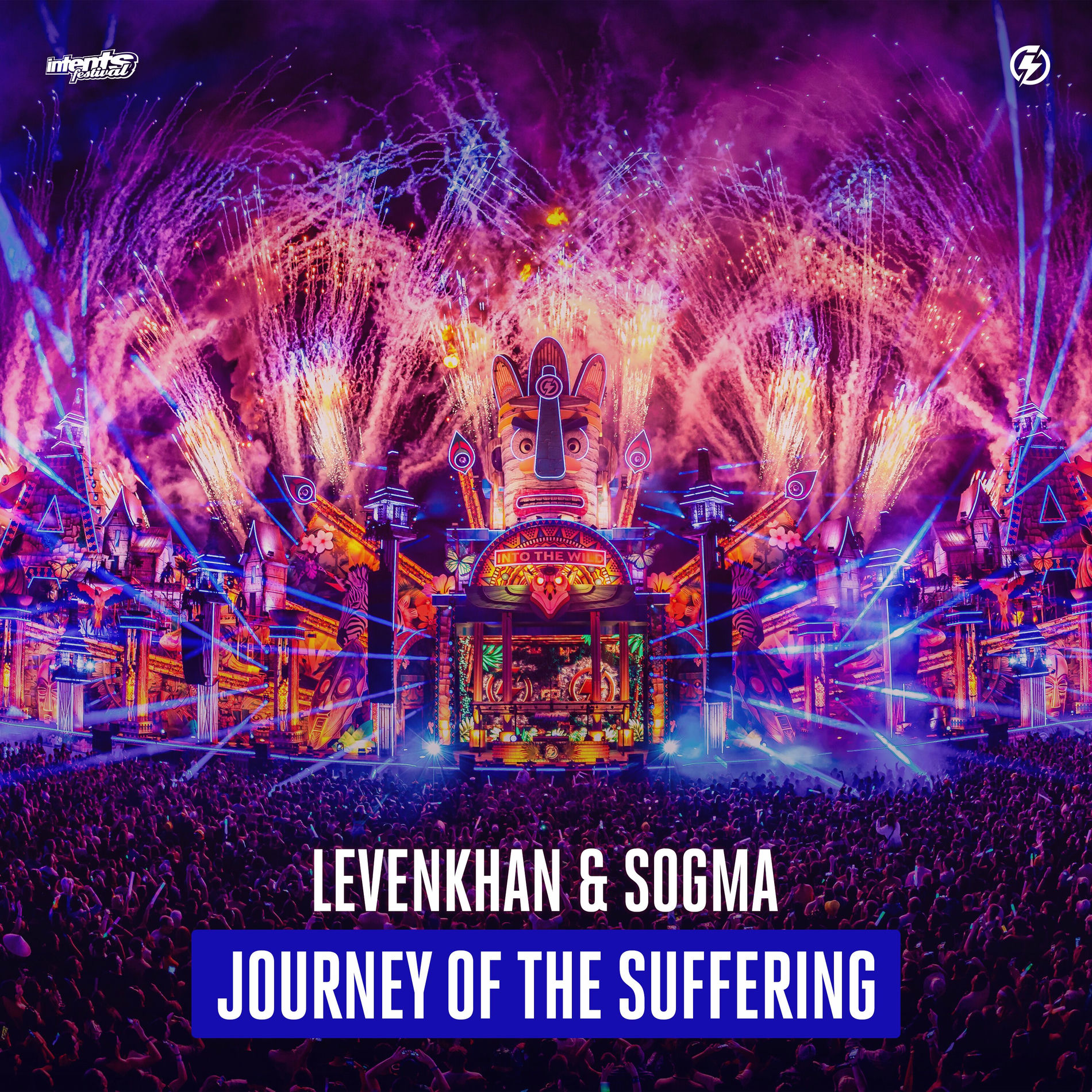 Album cover of Journey Of The Suffering