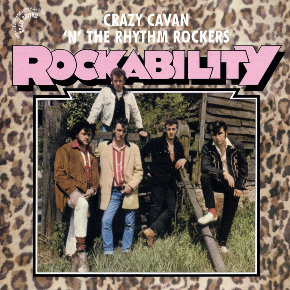 Picture of Rockability