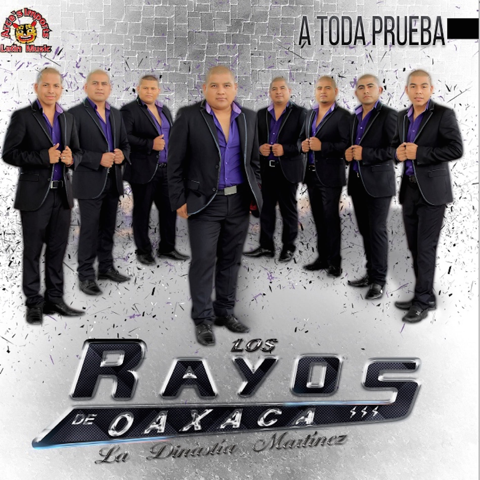 Album cover of La Luz De Tus Ojos