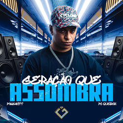 Cover of Geração Que Assombra by undefined
