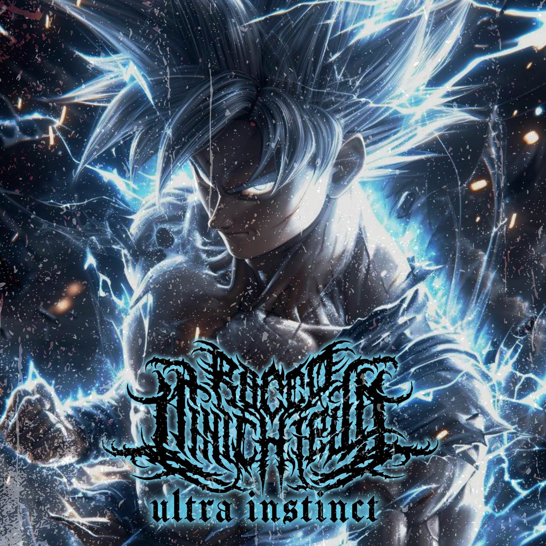 Album cover of Ultra Instinct Theme (From 