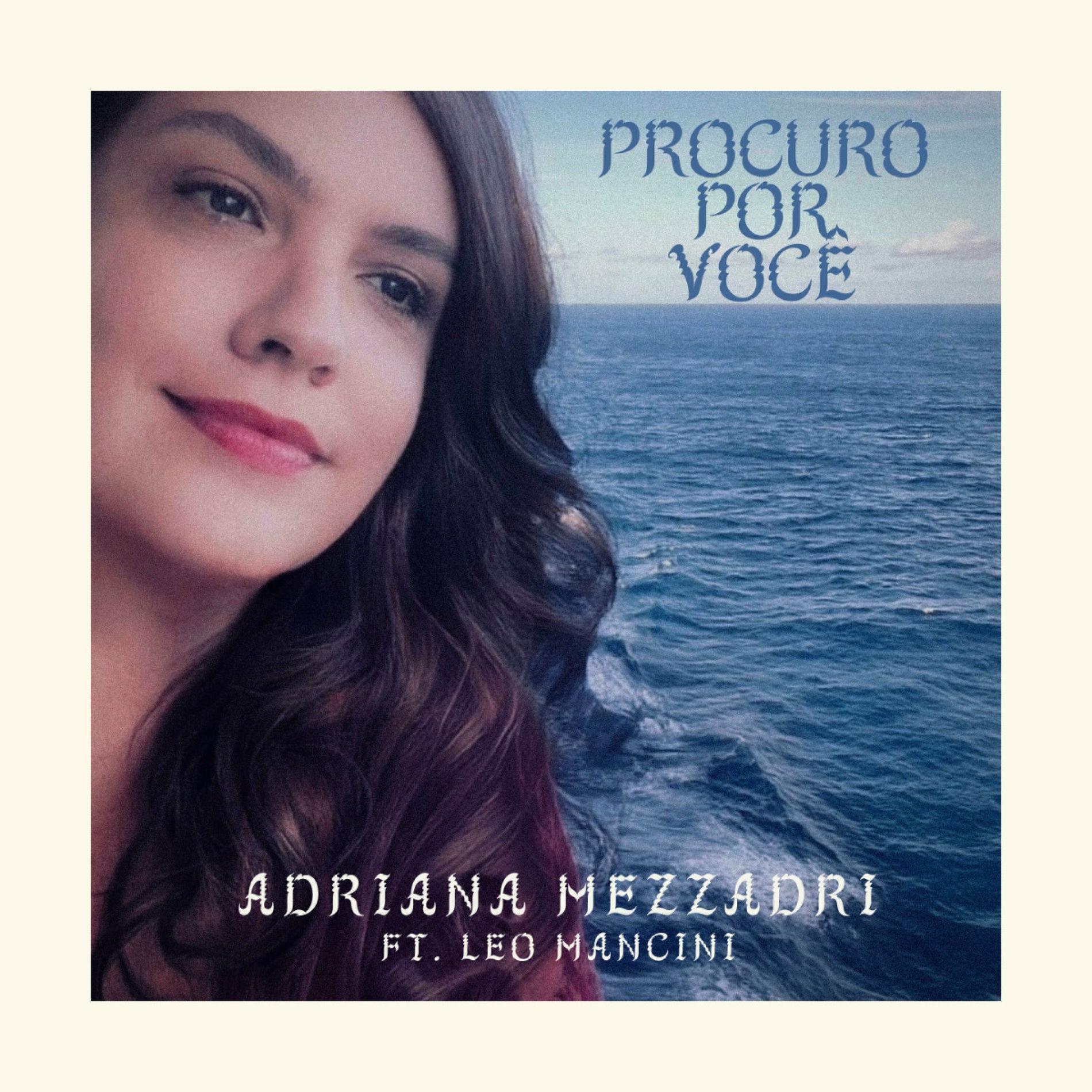 Album cover of Procuro Por Você (feat. Leo Mancini)