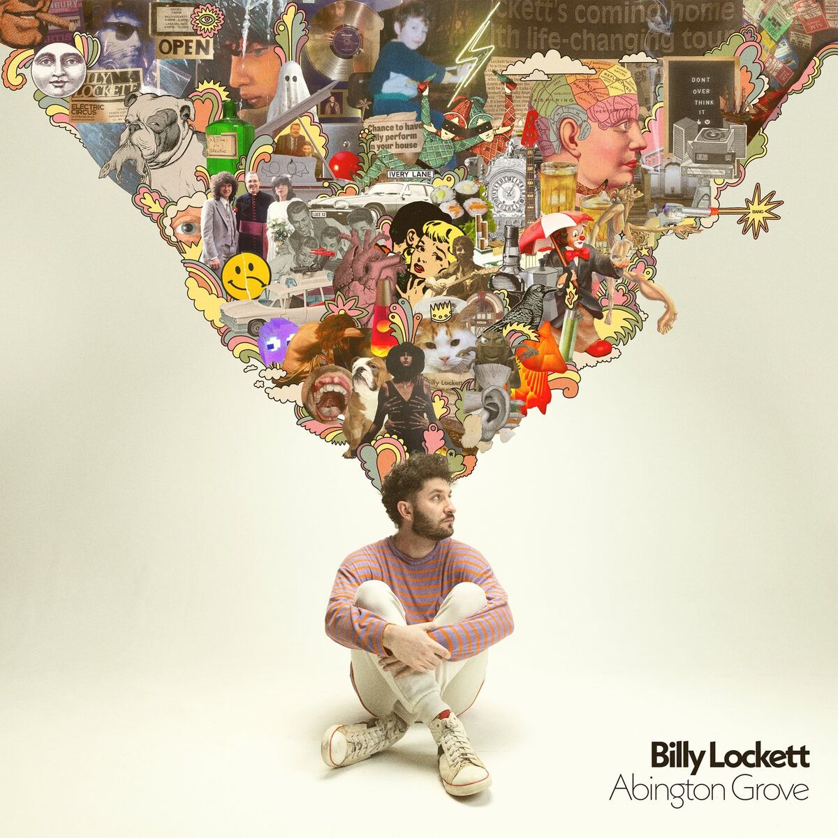 Album cover of Last Thing On Your Mind
