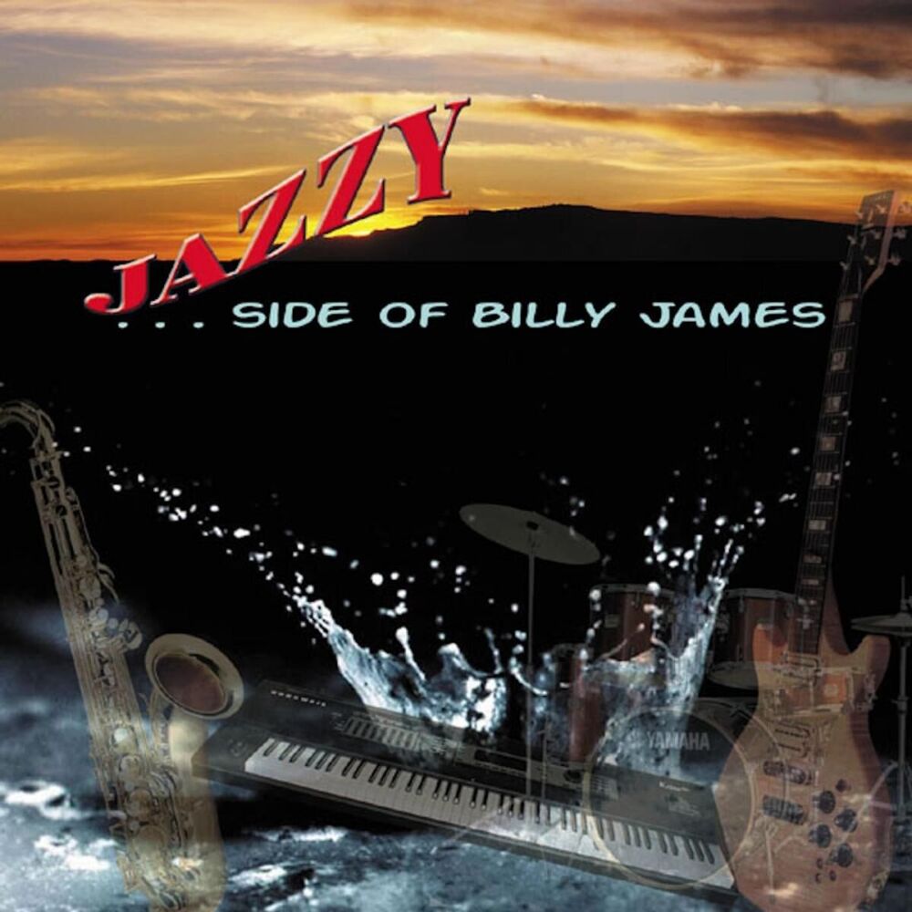 Picture of The Jazzyside of Billy James