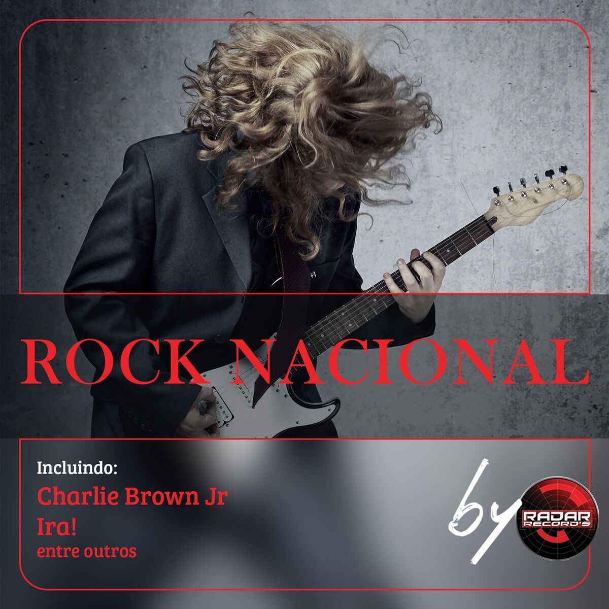 Album cover of Rock Nacional By Radar Records
