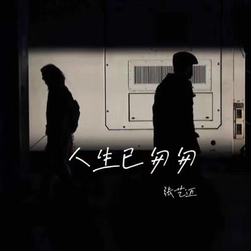 人生已匆匆