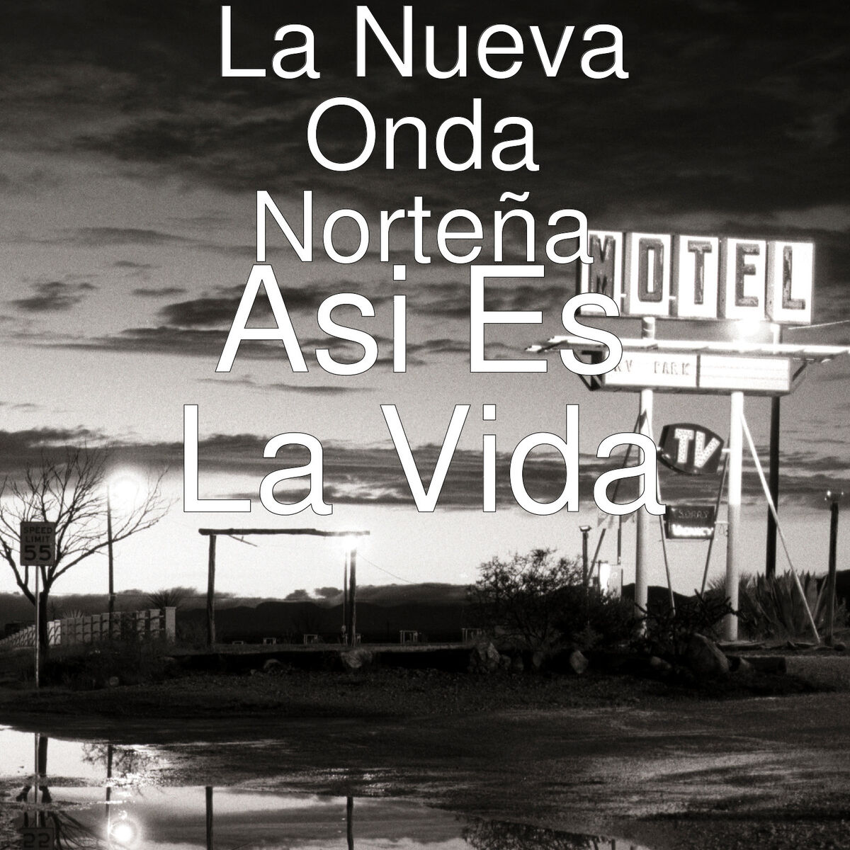 Album cover of Asi Es La Vida