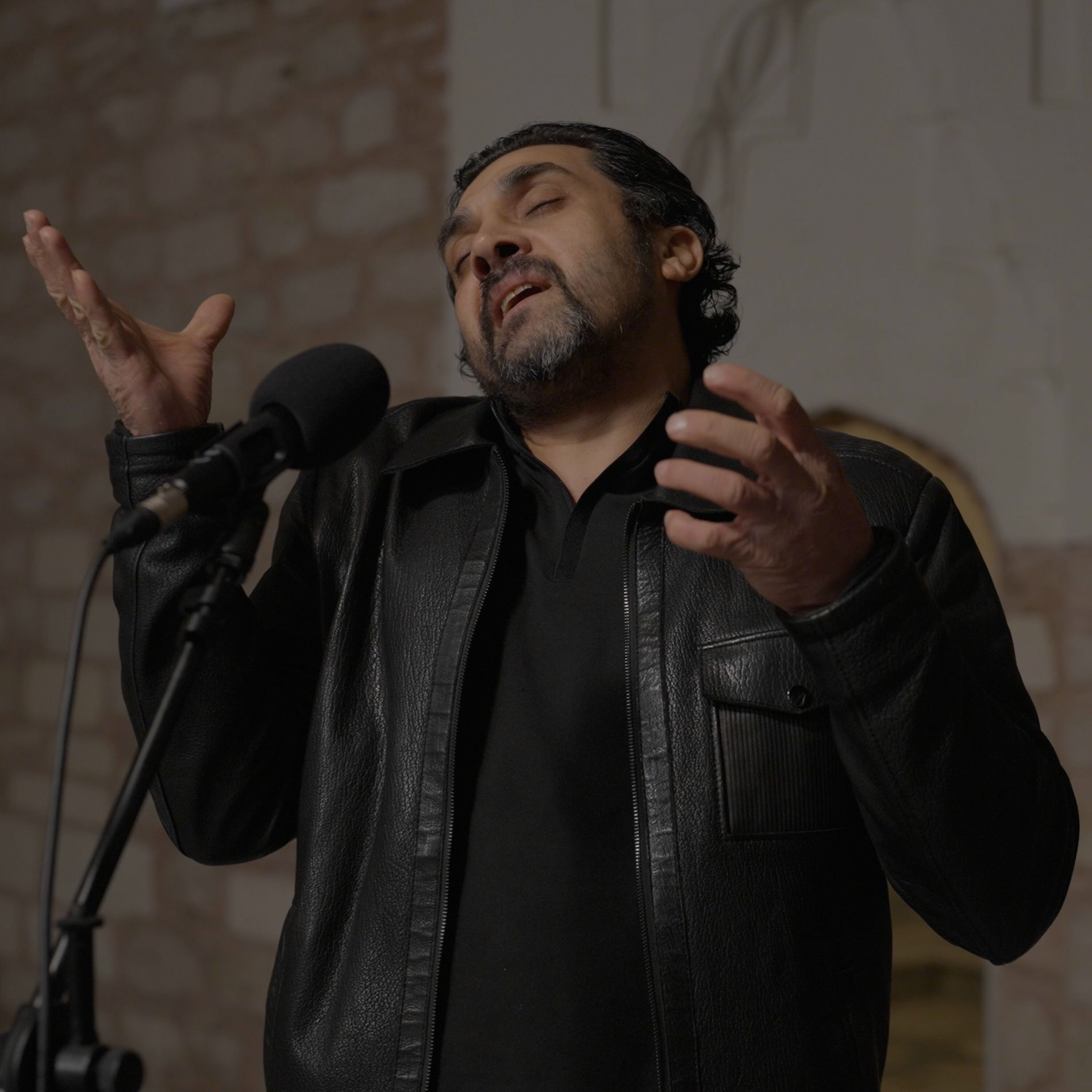 Album cover of Bütün Dünya Senin Olsun (Hamam Sessions)
