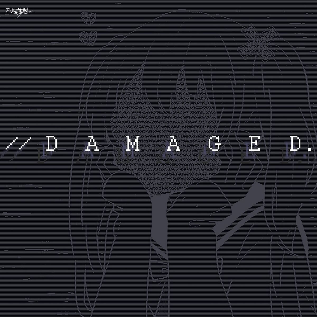 Album cover of //Damaged.