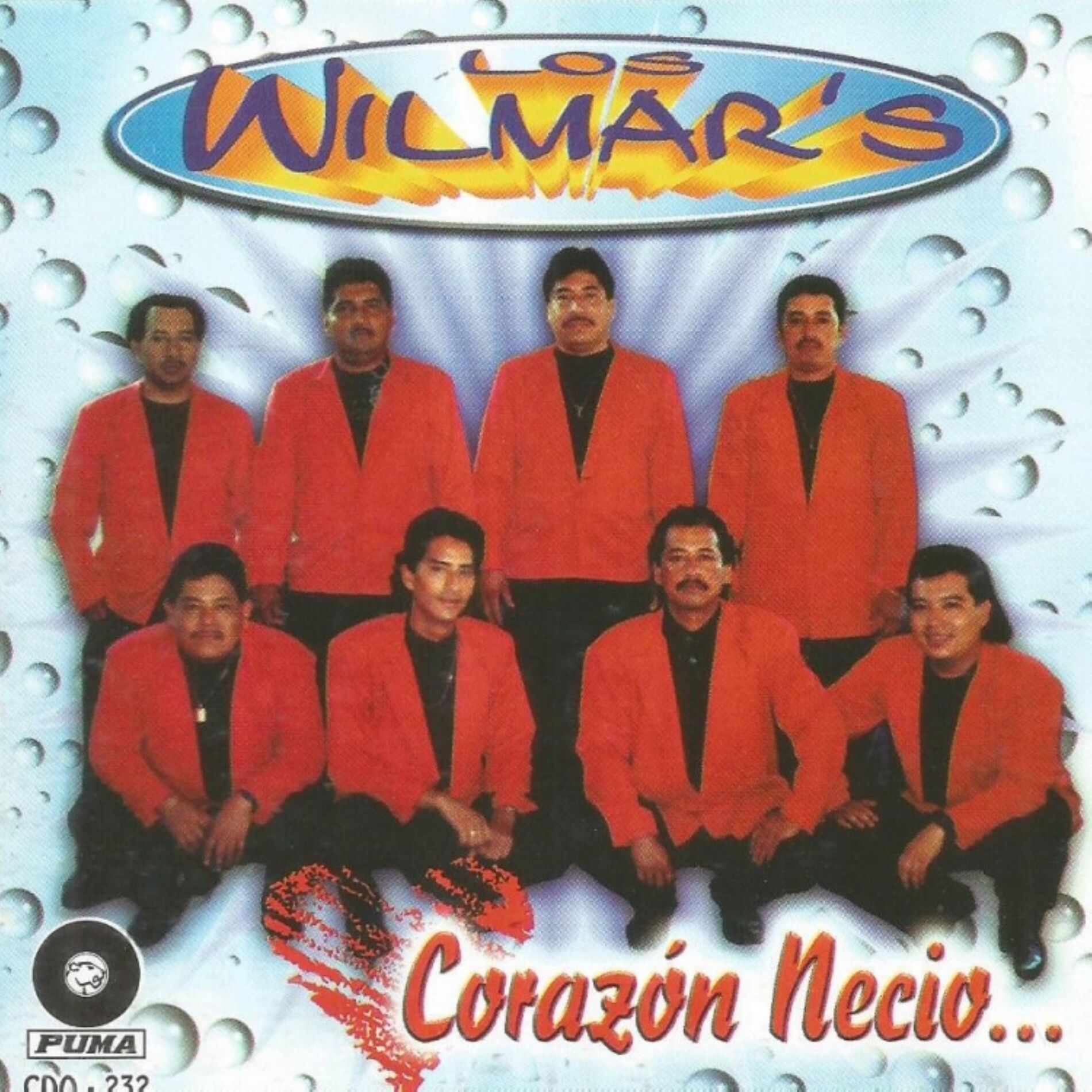 Album cover of Corazón Necio
