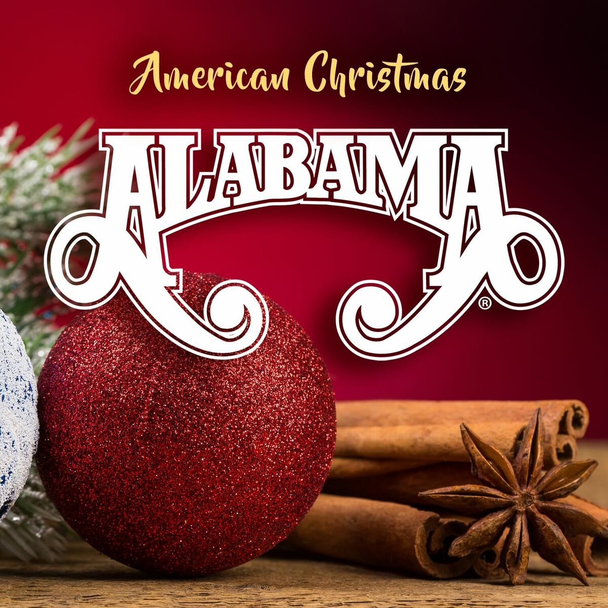 Album cover of American Christmas