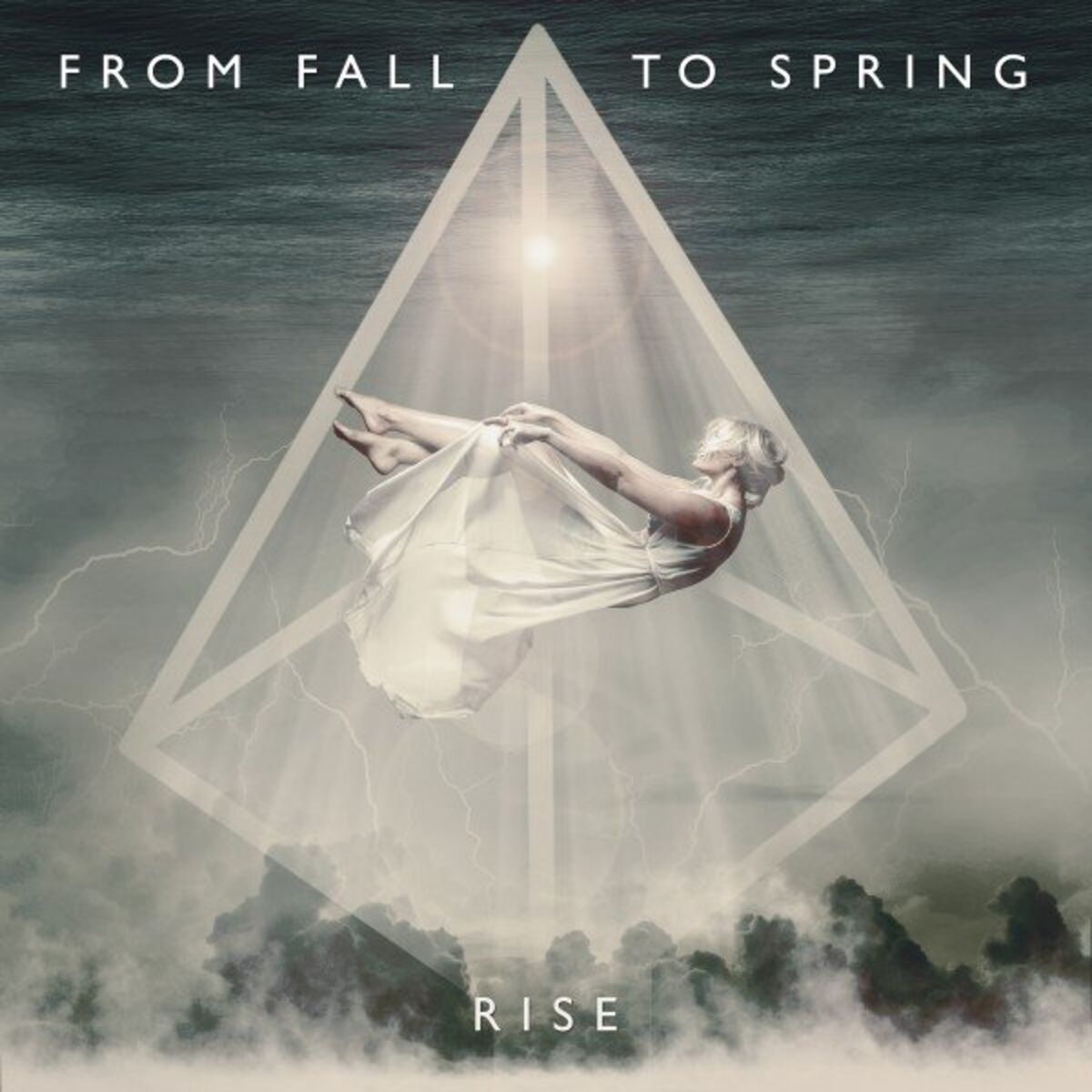 Album cover of RISE