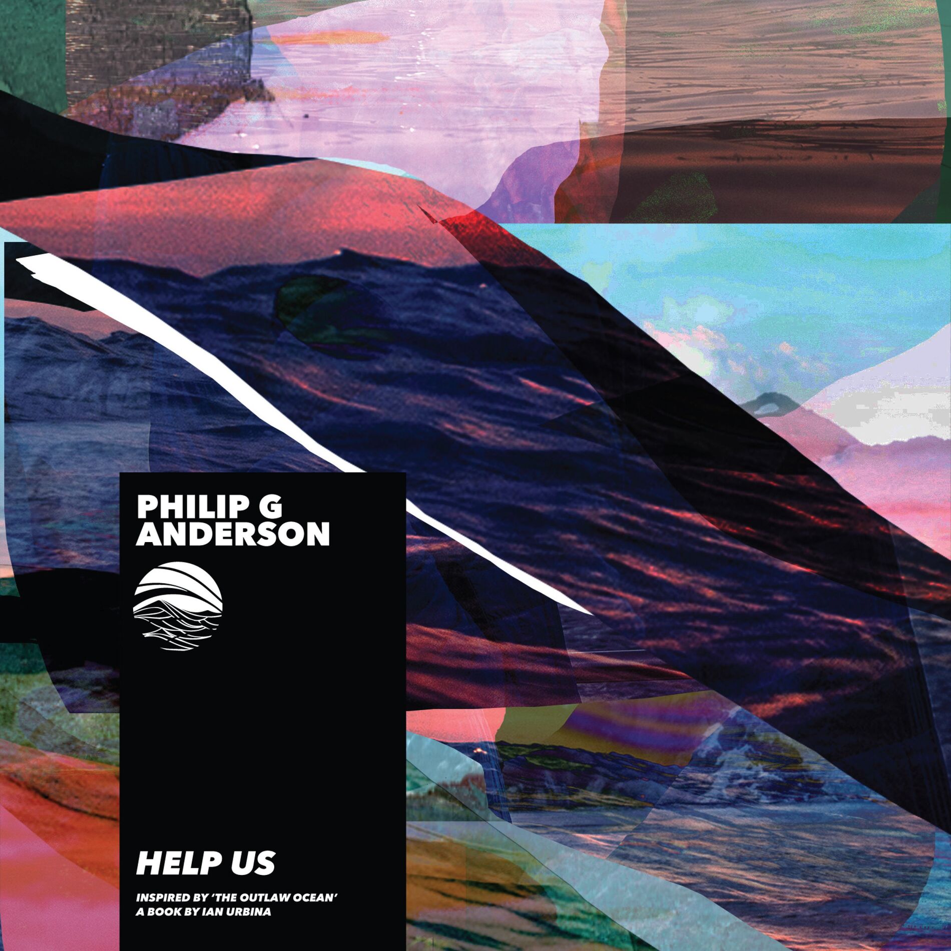 Album cover of Help Us (Inspired by ‘The Outlaw Ocean’ a book by Ian Urbina)