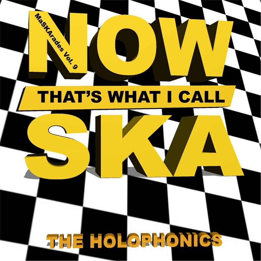 Picture of Maskarades Vol. 9: Now That's What I Call Ska