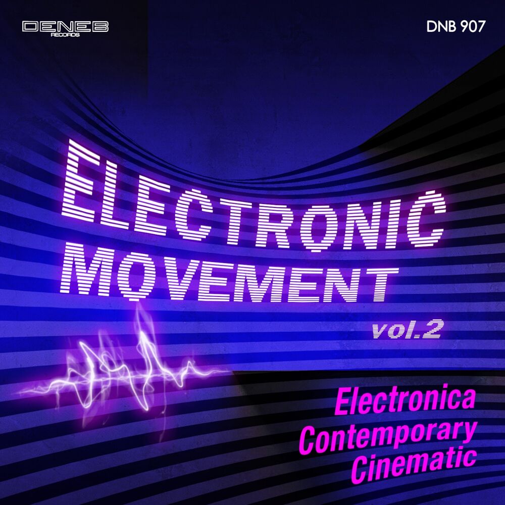 Picture of Electronic Movement, Vol. 2