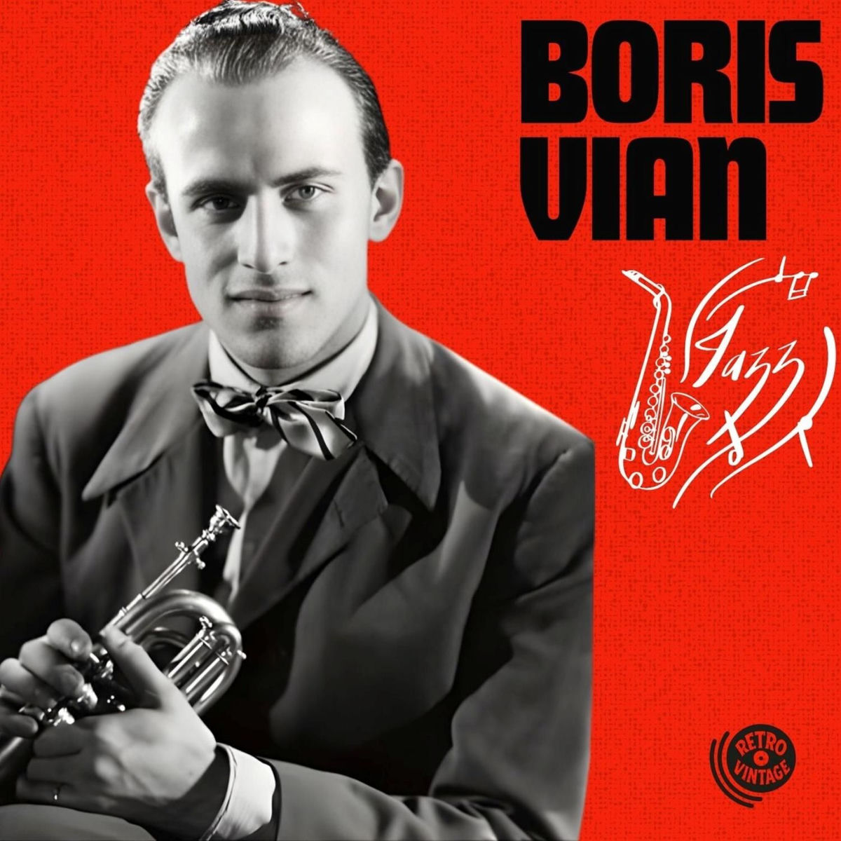 Boris Vian : albums, chansons, concerts | Deezer
