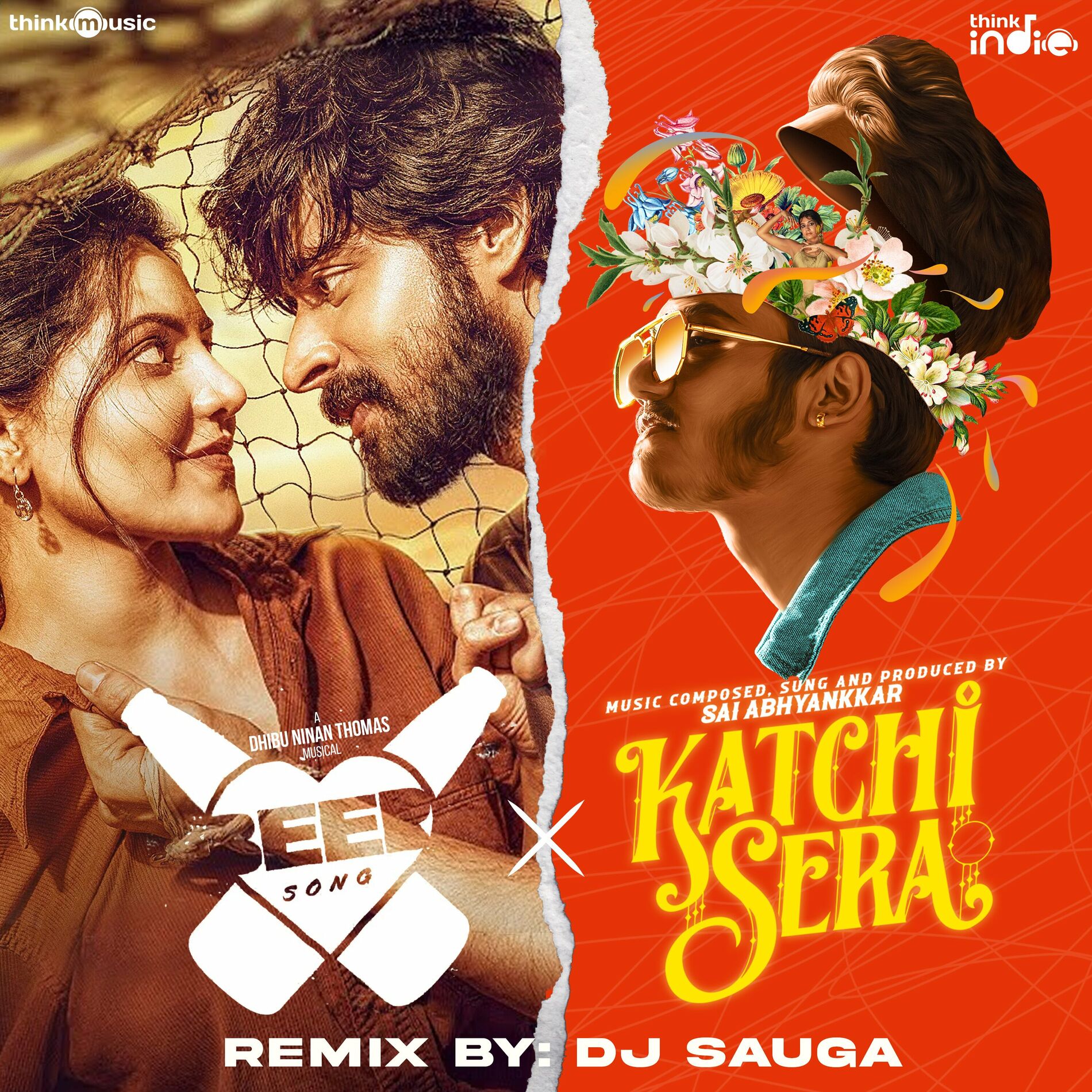 Album cover of Beer Song X Katchi Sera (Remix)
