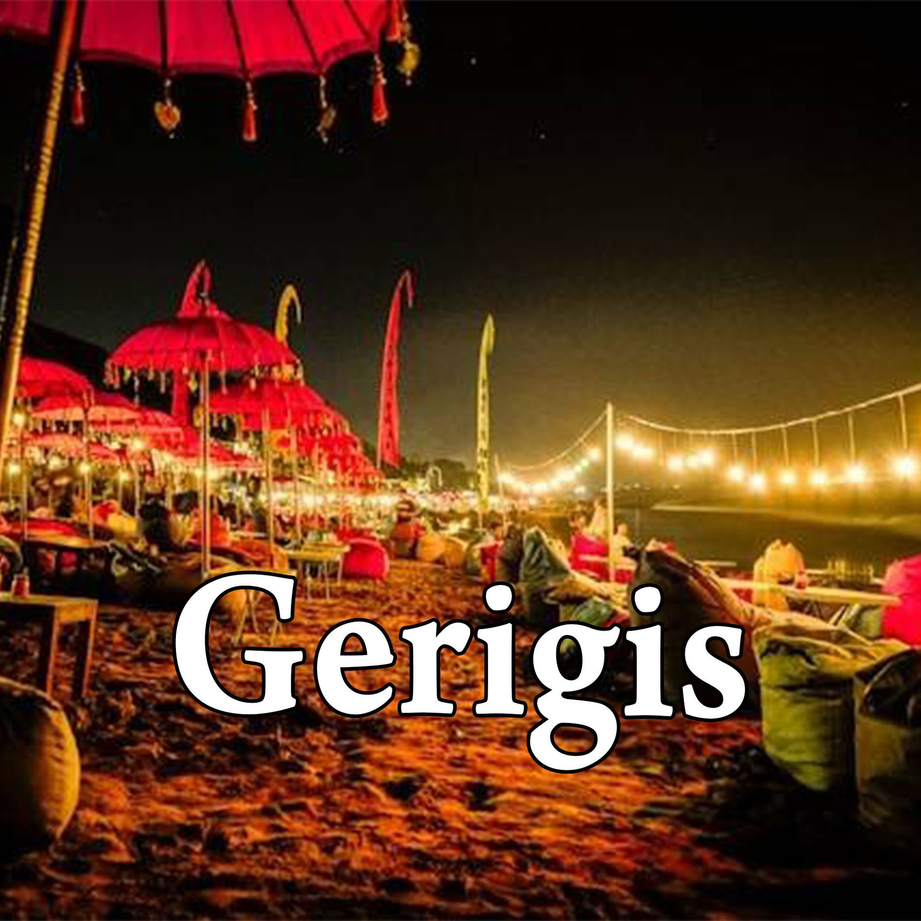 Album cover of Gerigis