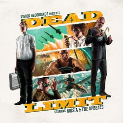 Cover of Dead Limit