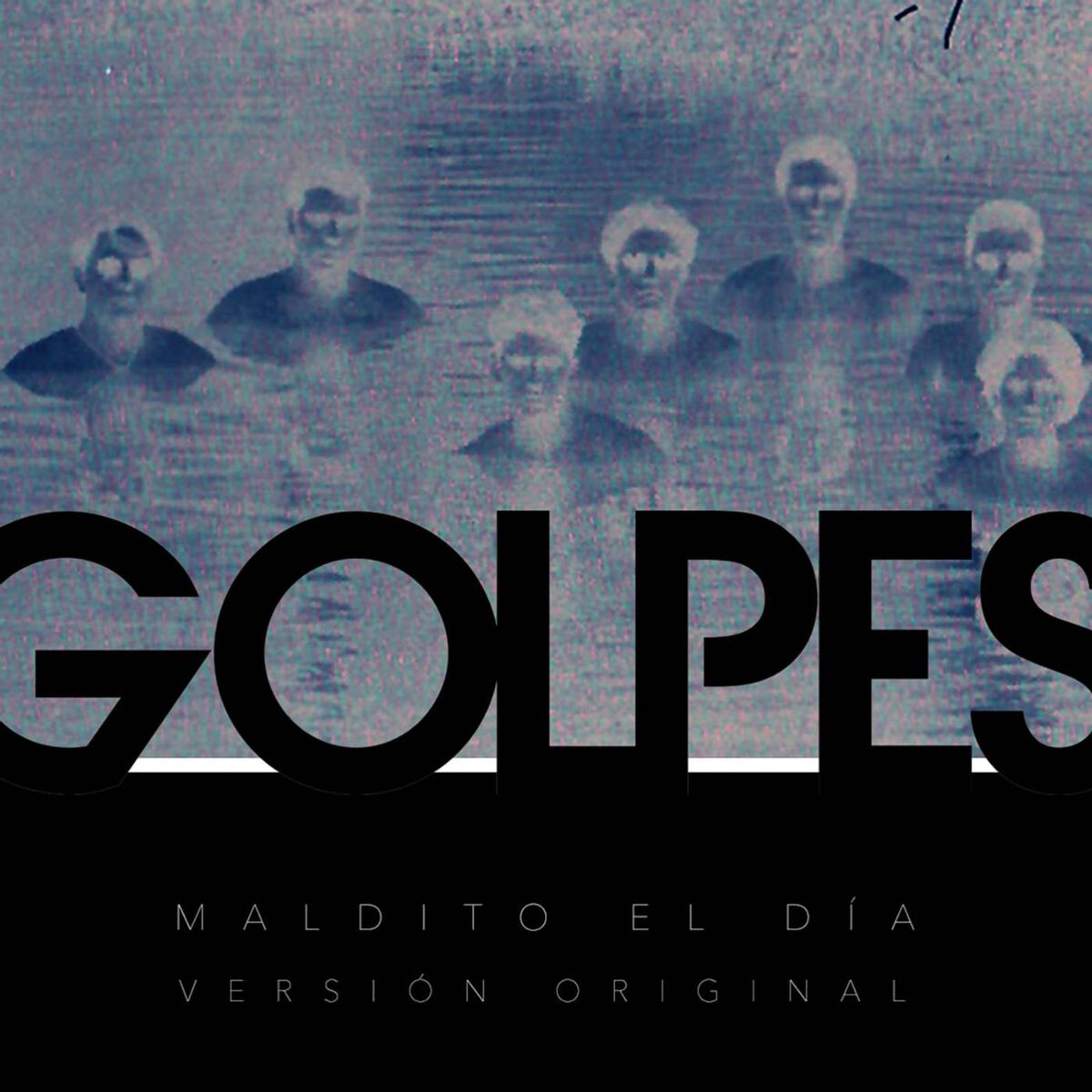 Album cover of Maldito El Día