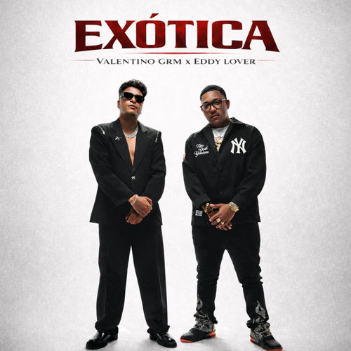 EXÓTICA artwork