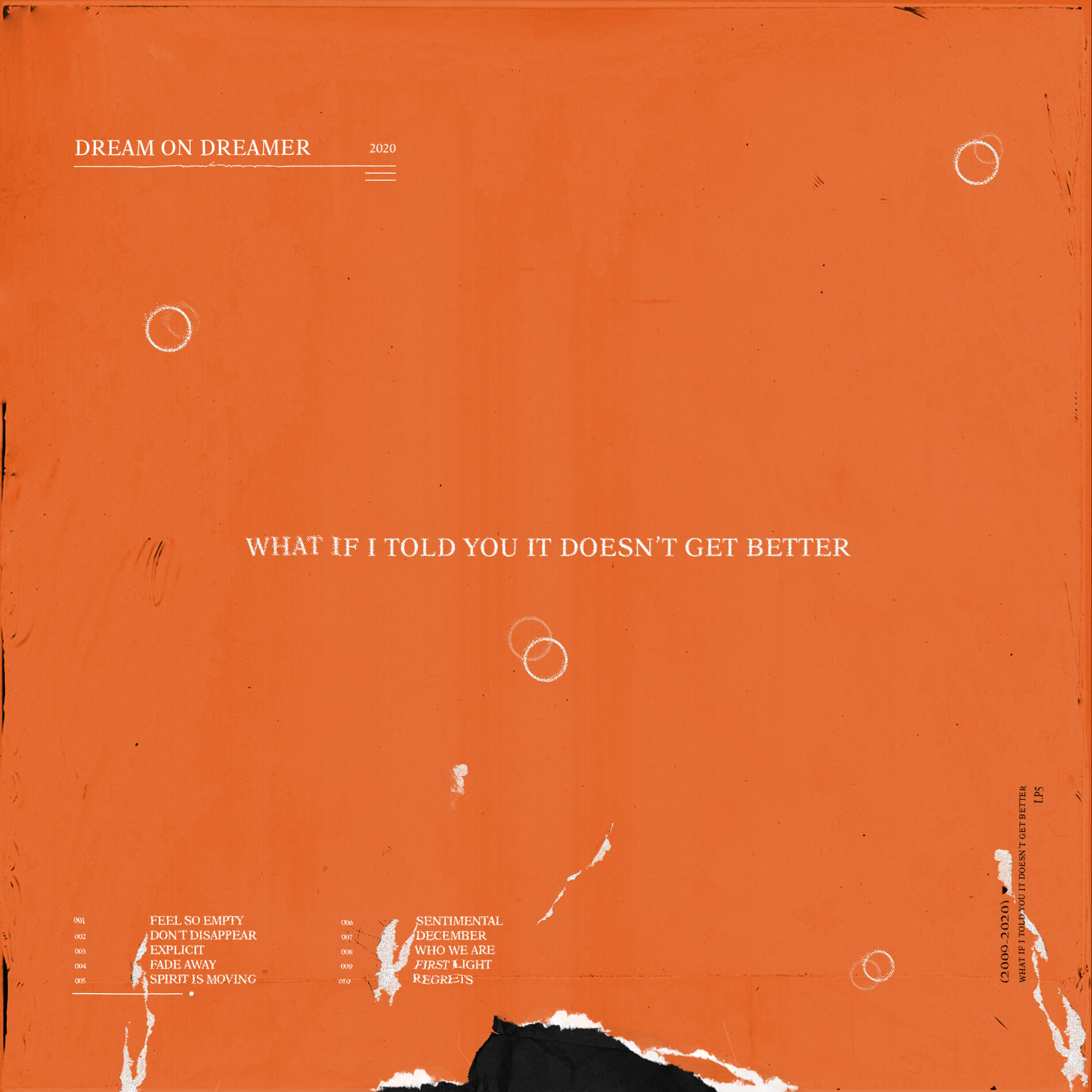 Album cover of Feel so Empty
