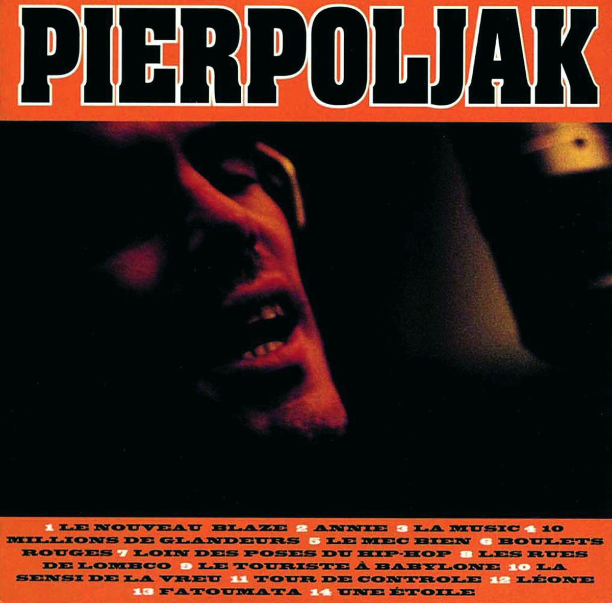 Album cover of La Music