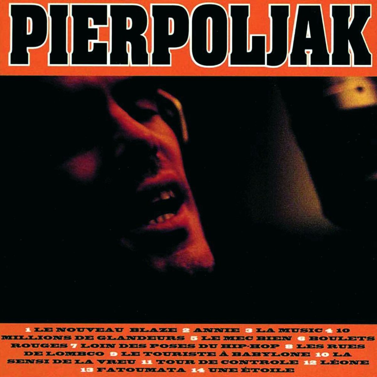 Album cover of Pierpoljak