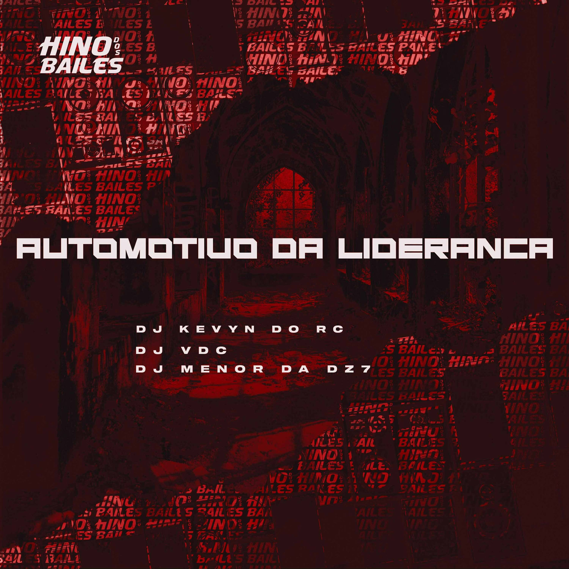 Album cover of Automotivo da Liderança