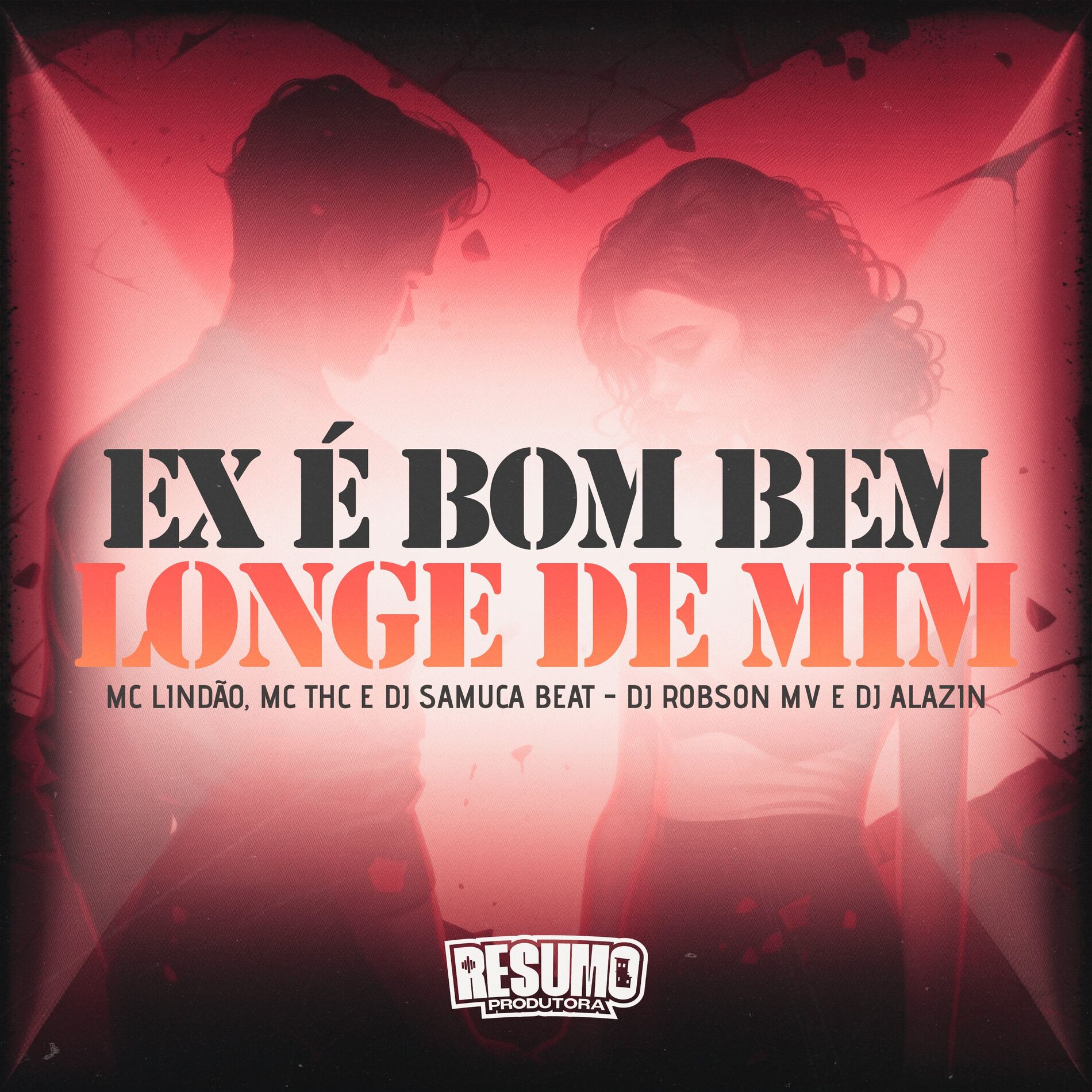 Album cover of Ex e Bom Bem Longe de Mim