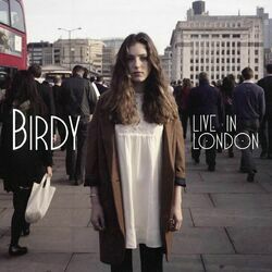 Cover of Live in London