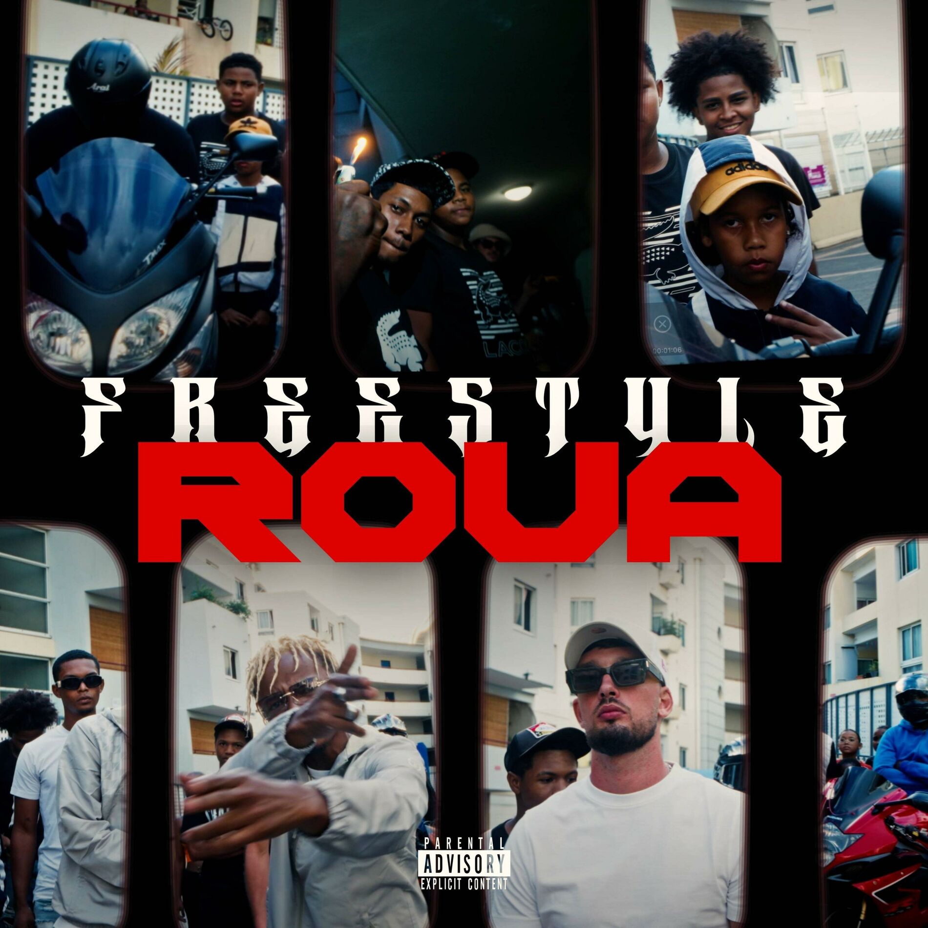 Album cover of ROUA (feat. JERRY)