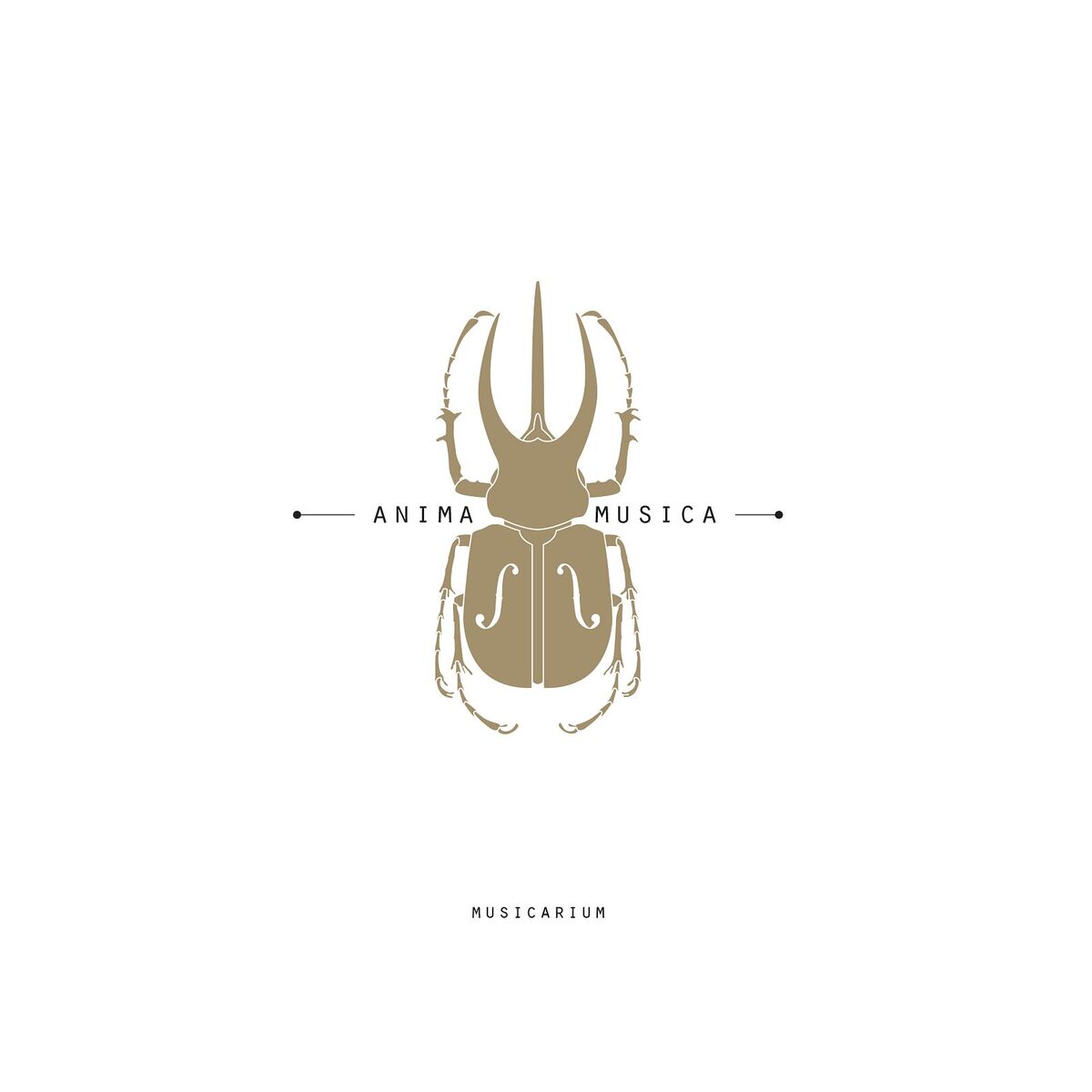 Album cover of Musicarium (Anima Ex Musica Soundtrack)