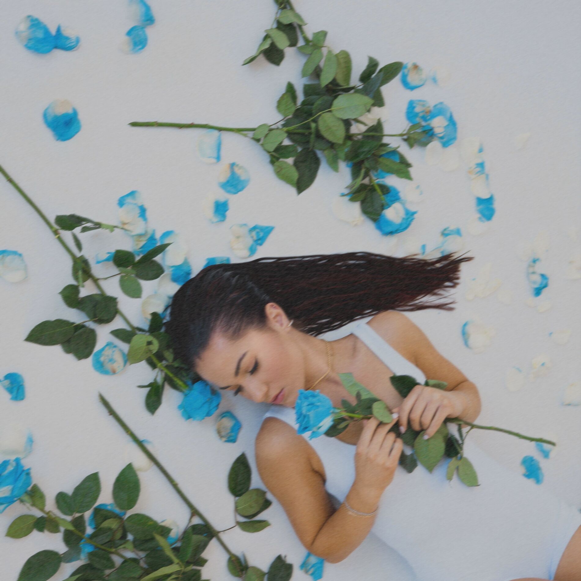 Album cover of he loves me, he loves me not (stripped)