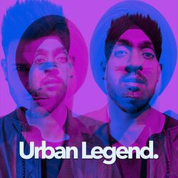 Cover of Urban Legend