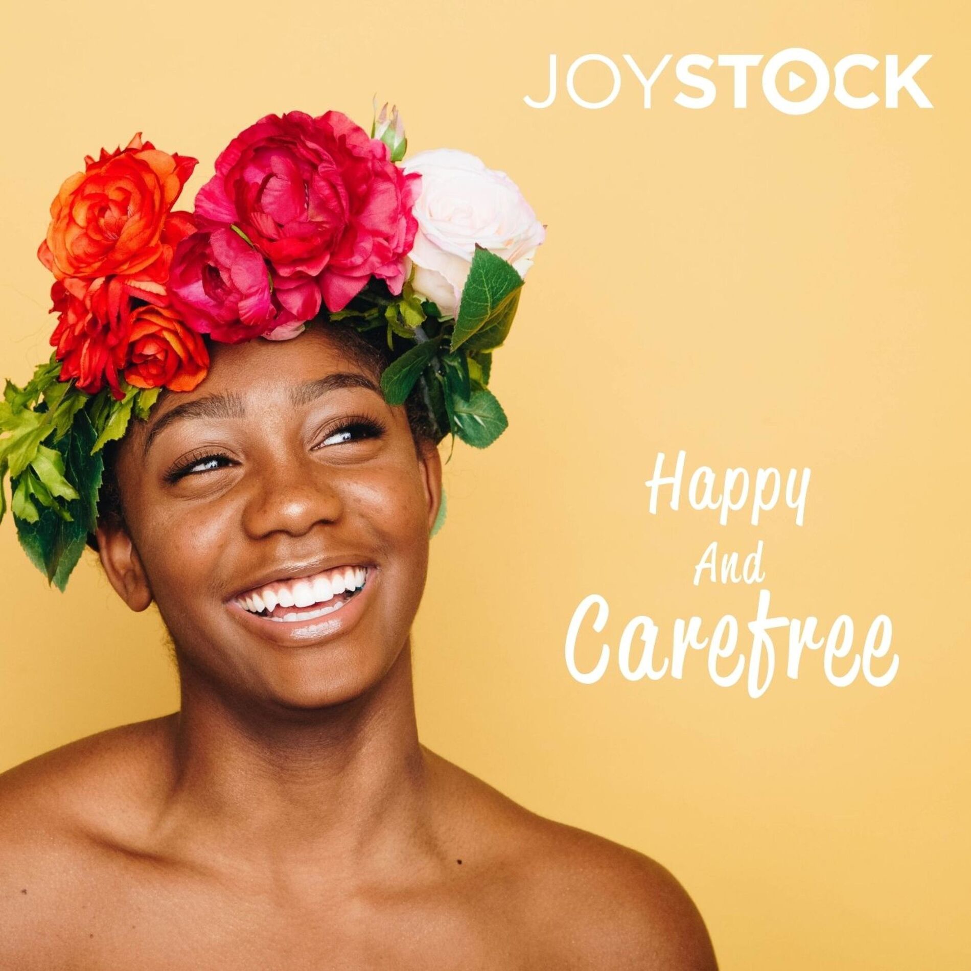 Album cover of Happy and Carefree