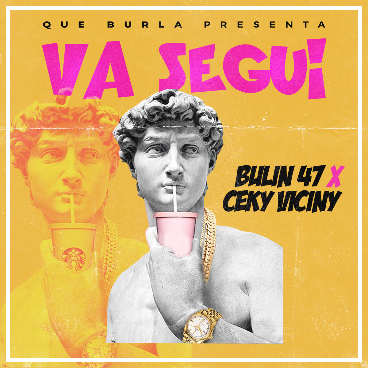 Album cover of Va Segui