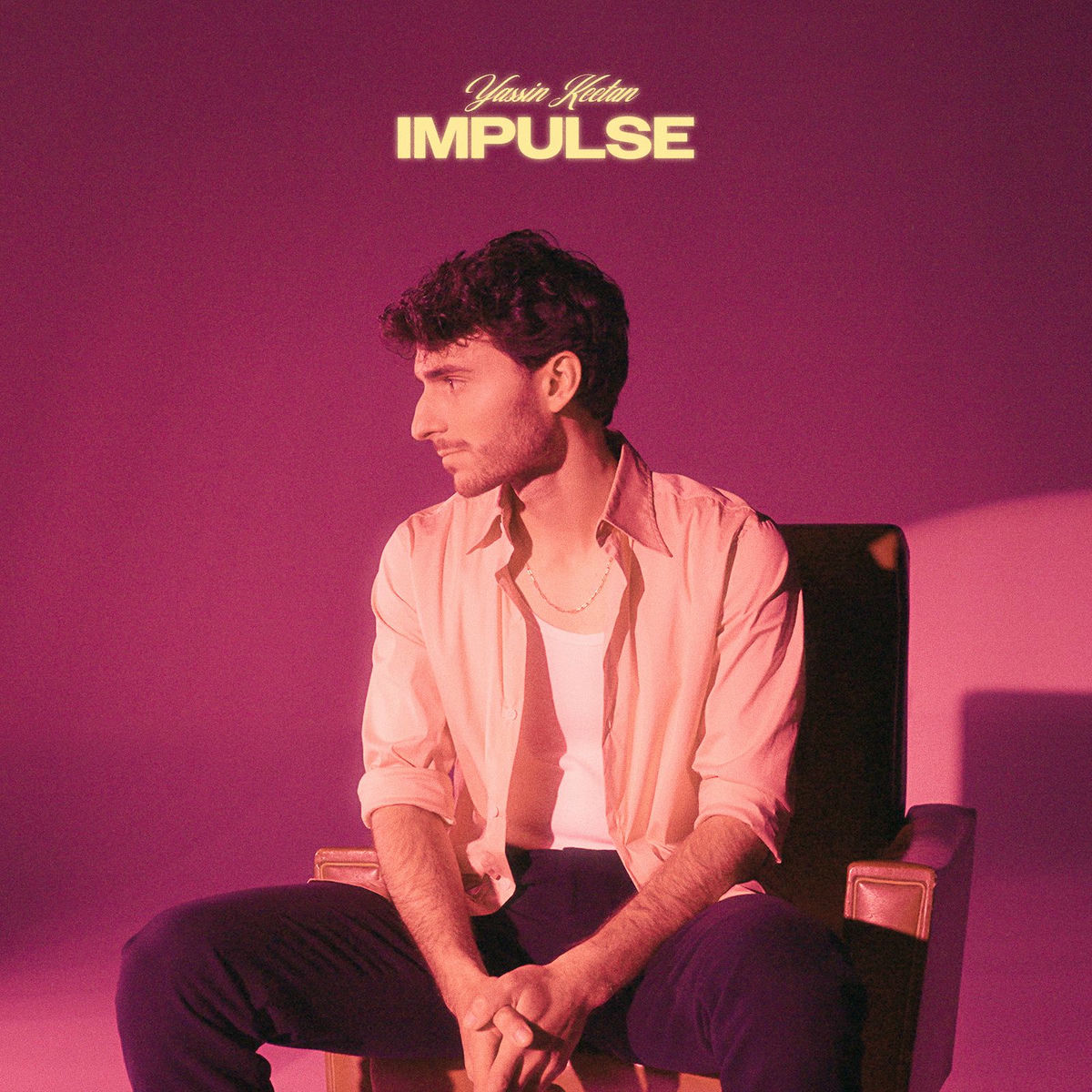Album cover of Impulse
