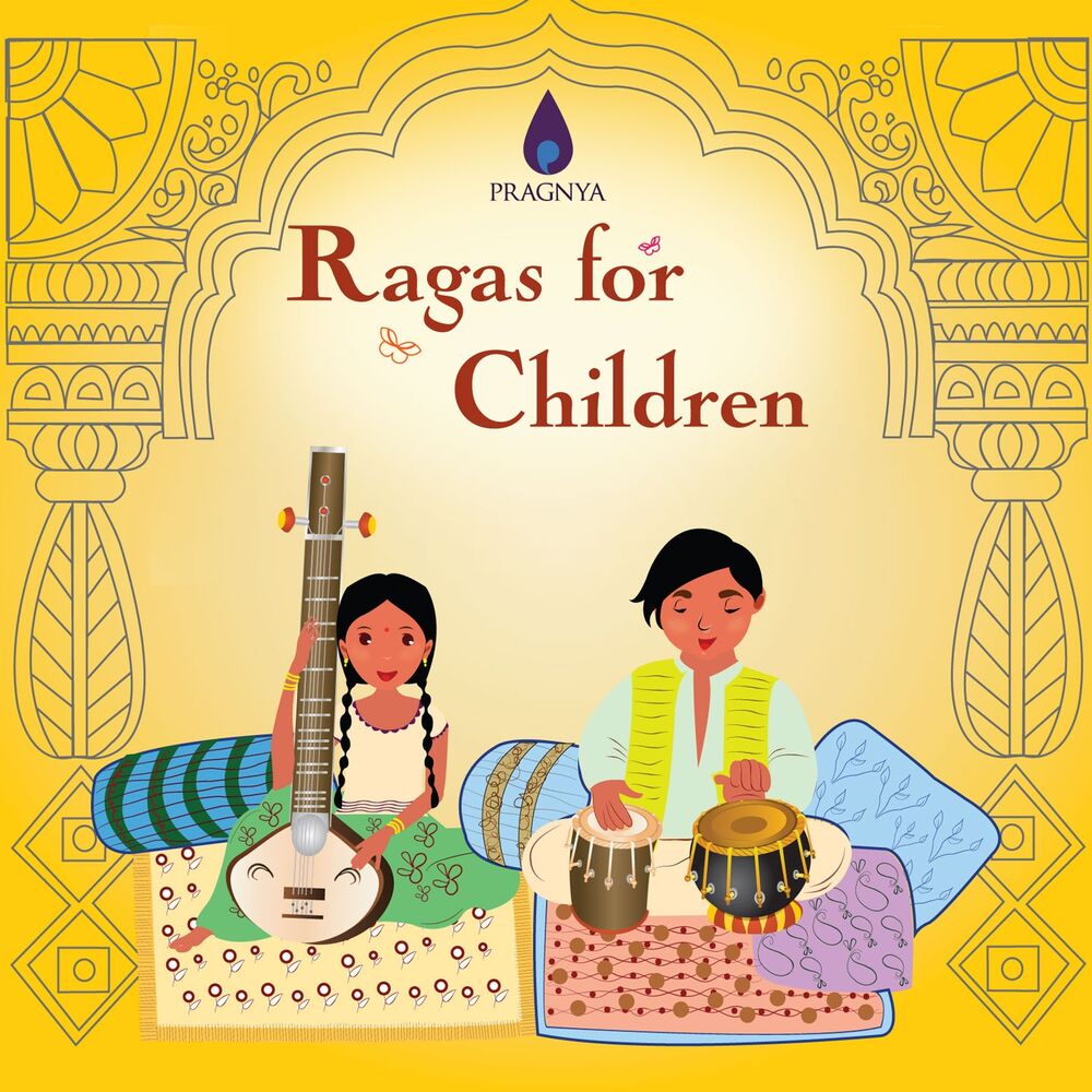 Picture of Ragas for Children