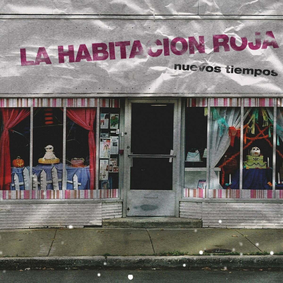 Album cover of El Eje del Mal