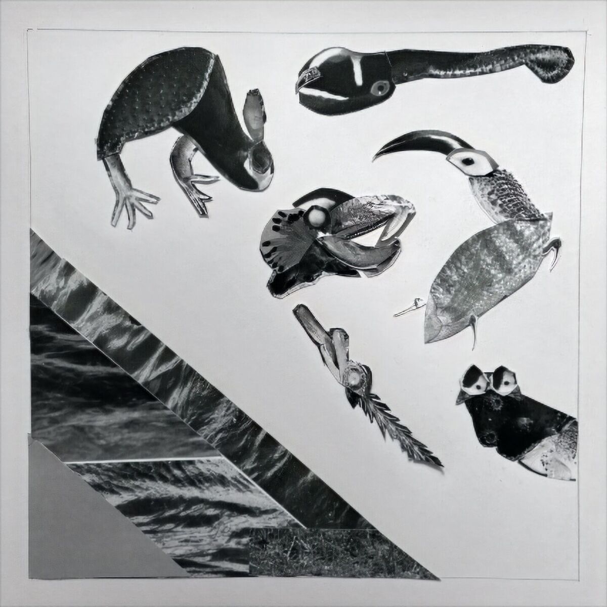 Album cover of Quiet Corners Of My Mind