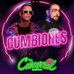 Cover of Cumbiones
