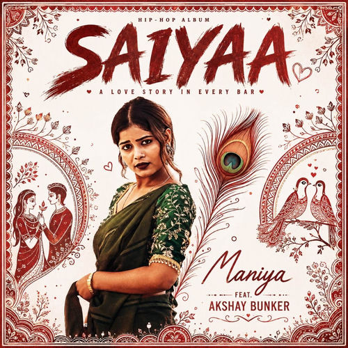 SAIYAA (feat. Akshay Bunker)