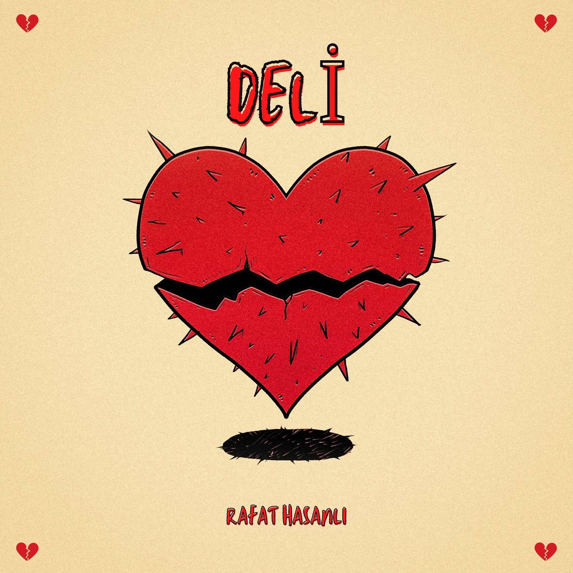 Album cover of DELİ
